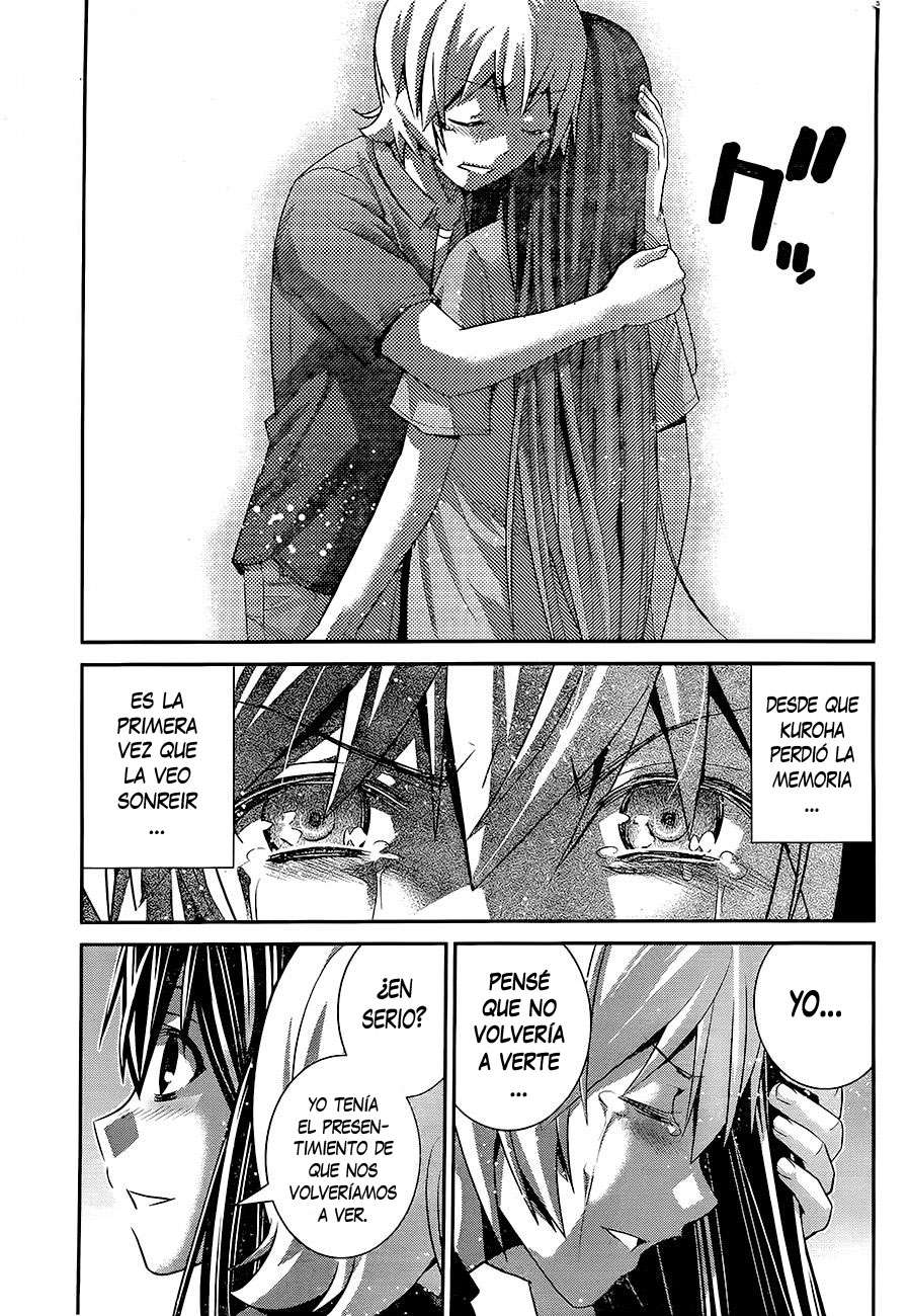 Read Brynhildr in the Darkness (es) Manga Online