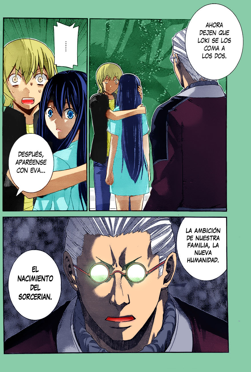 Read Brynhildr in the Darkness (es) Manga Online