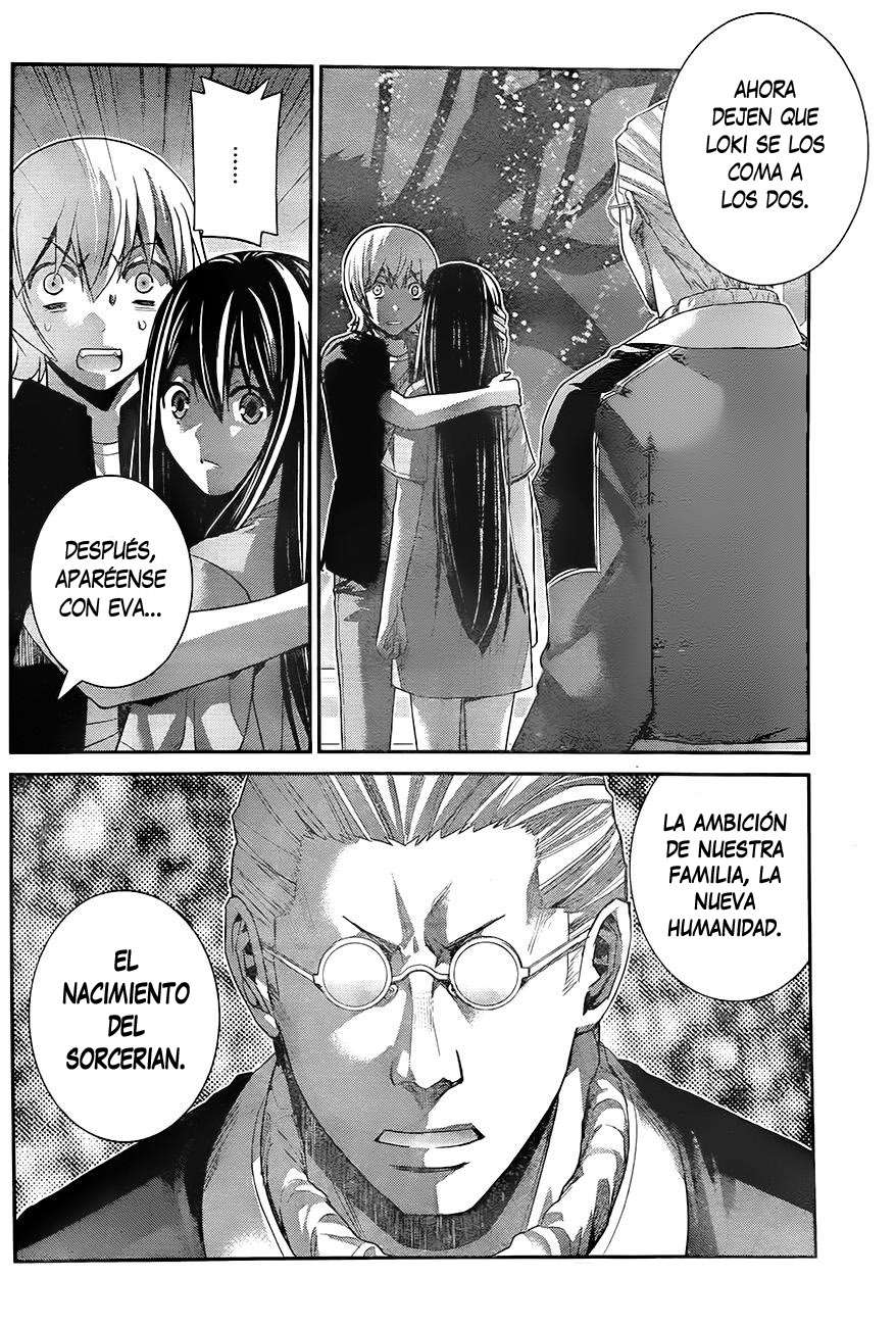 Read Brynhildr in the Darkness (es) Manga Online