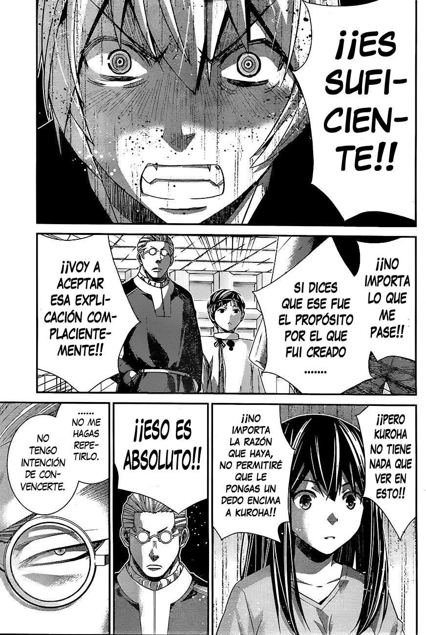 Read Brynhildr in the Darkness (es) Manga Online