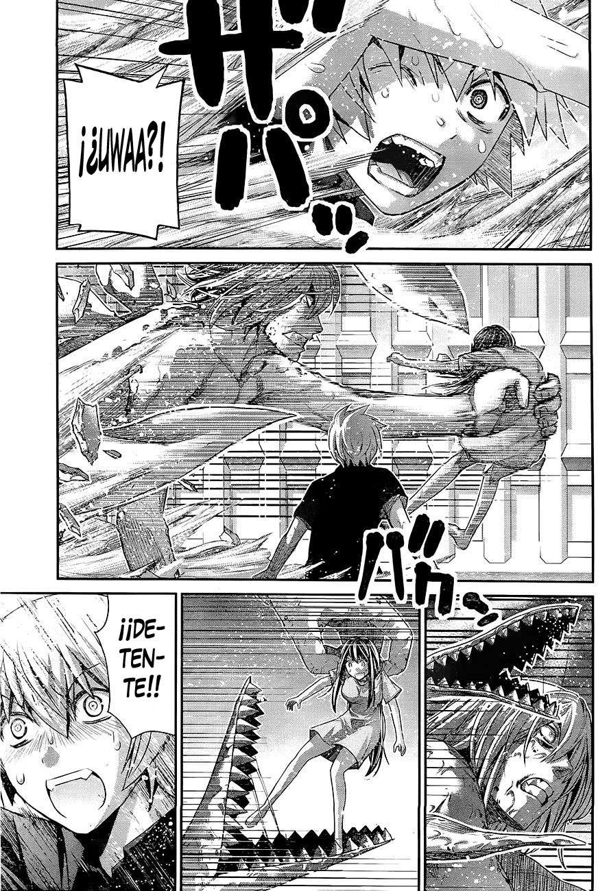 Read Brynhildr in the Darkness (es) Manga Online