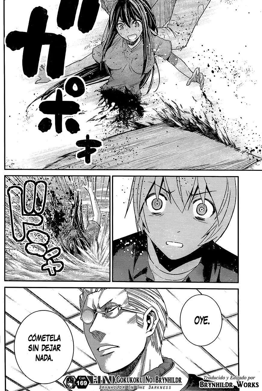 Read Brynhildr in the Darkness (es) Manga Online