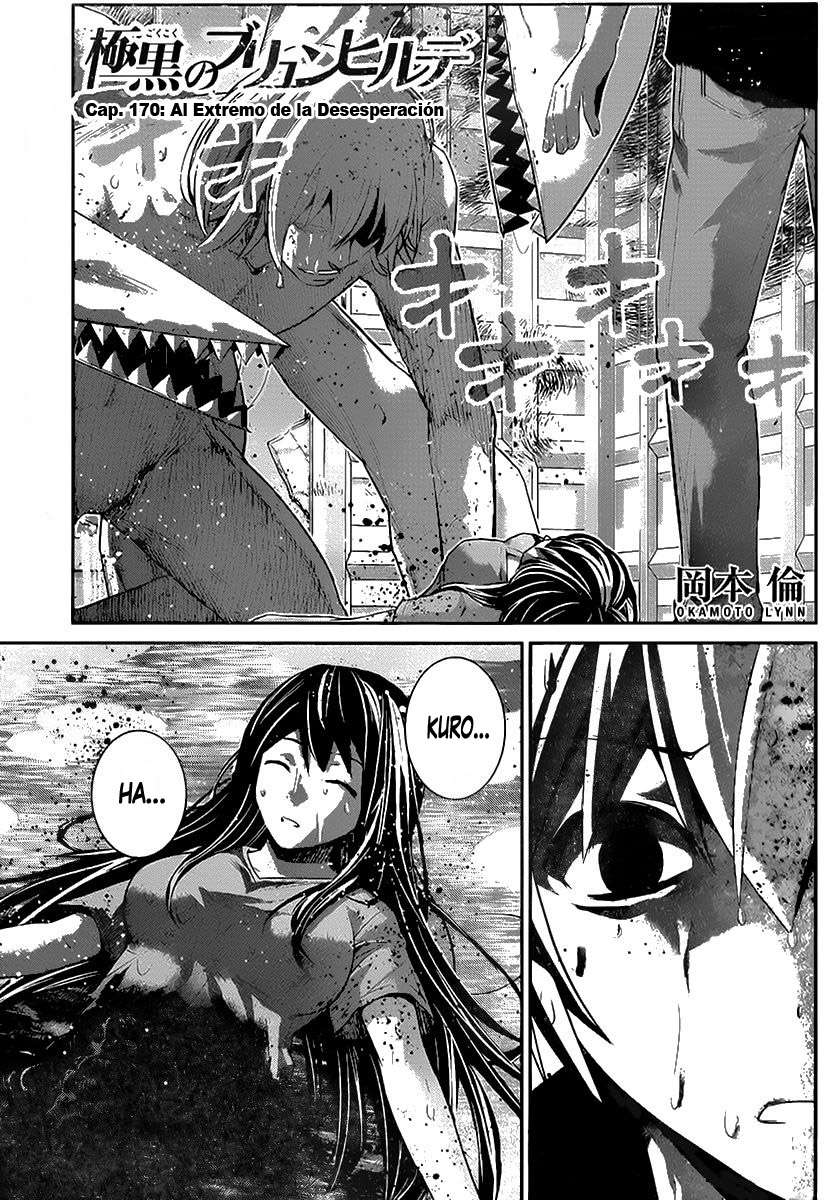 Read Brynhildr in the Darkness (es) Manga Online