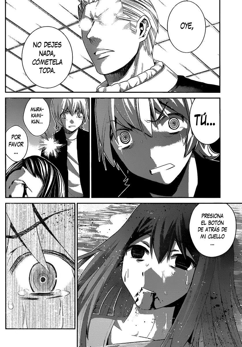 Read Brynhildr in the Darkness (es) Manga Online