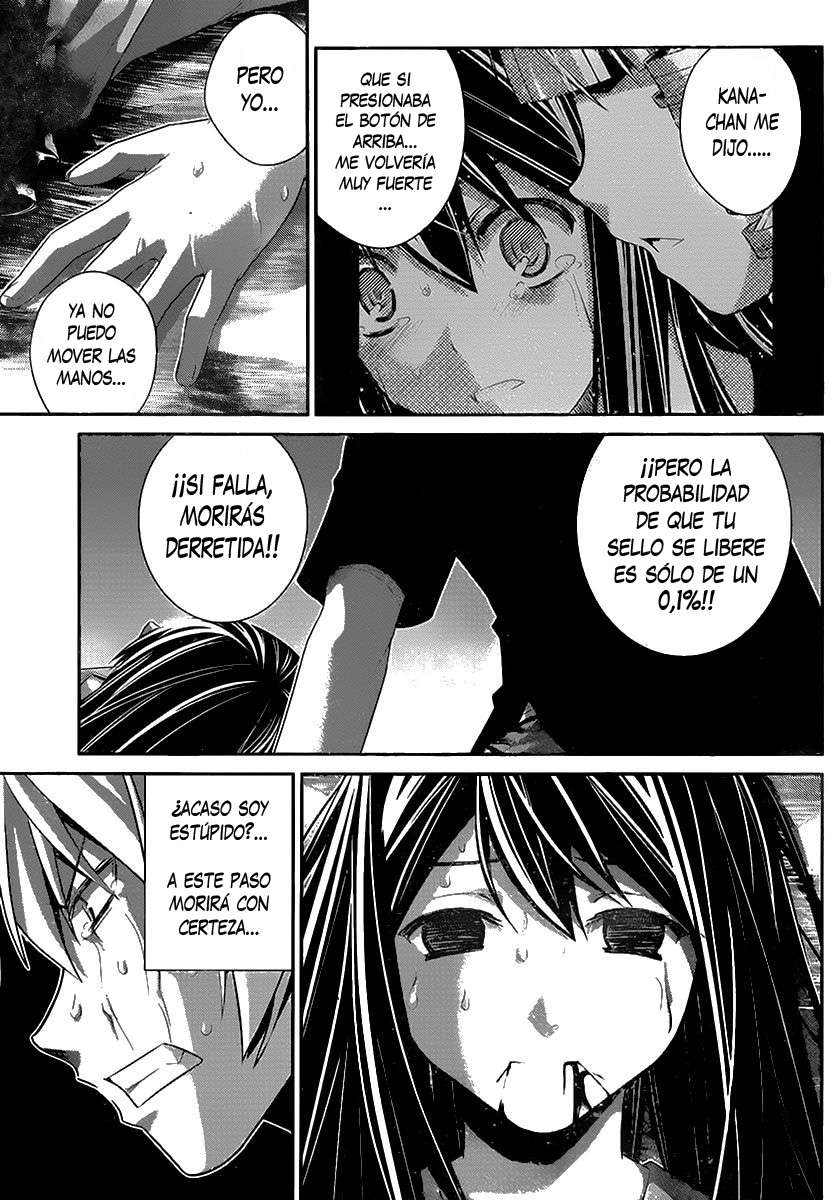 Read Brynhildr in the Darkness (es) Manga Online