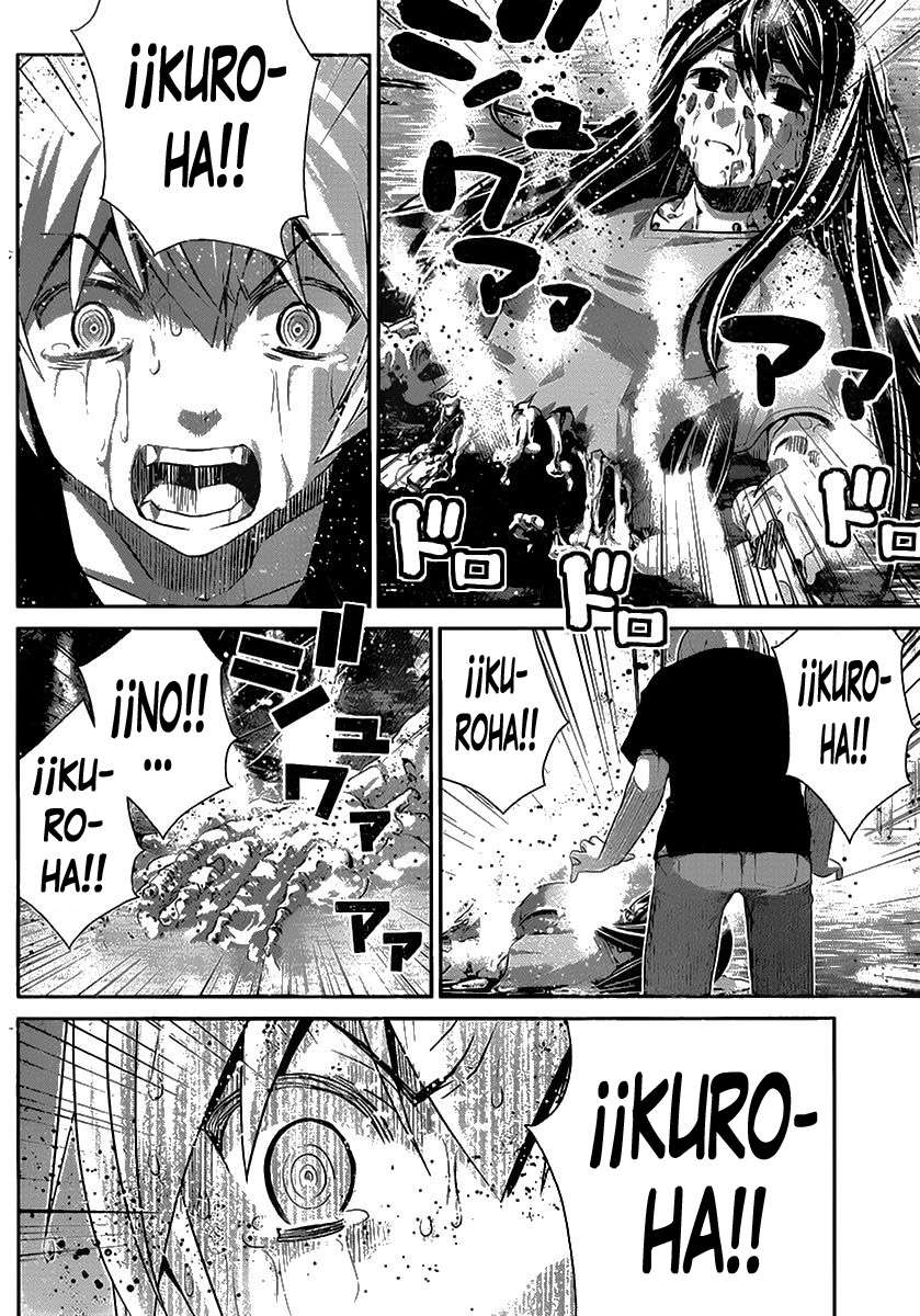 Read Brynhildr in the Darkness (es) Manga Online