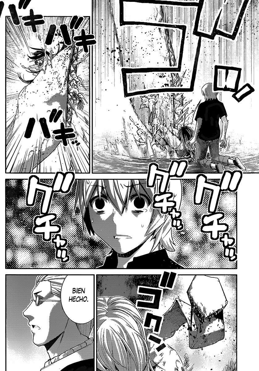 Read Brynhildr in the Darkness (es) Manga Online