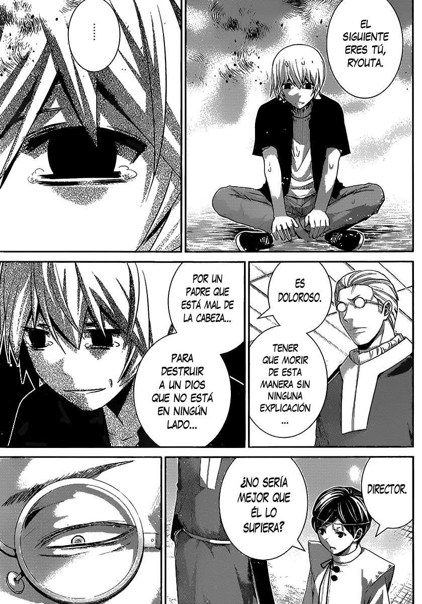 Read Brynhildr in the Darkness (es) Manga Online