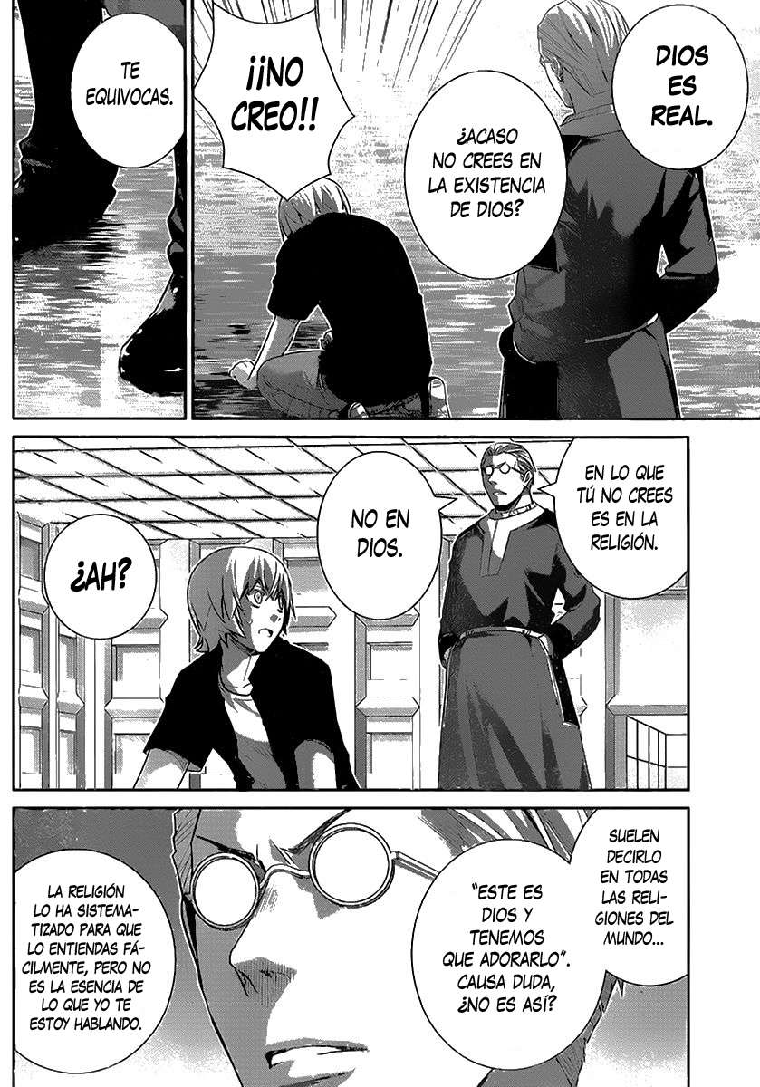 Read Brynhildr in the Darkness (es) Manga Online