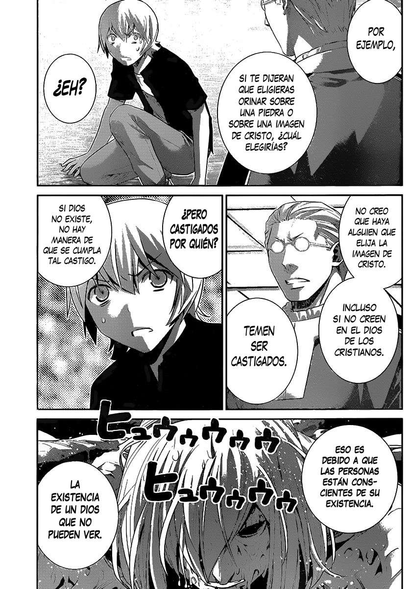 Read Brynhildr in the Darkness (es) Manga Online