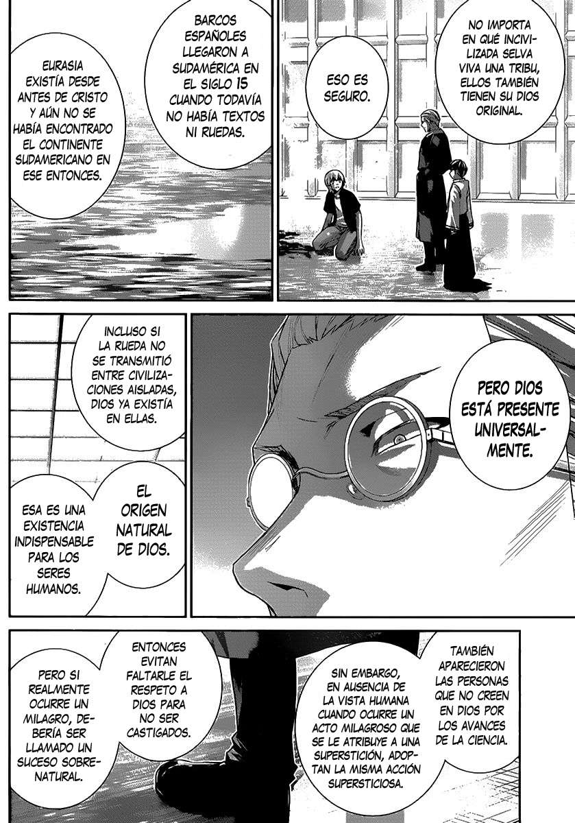 Read Brynhildr in the Darkness (es) Manga Online