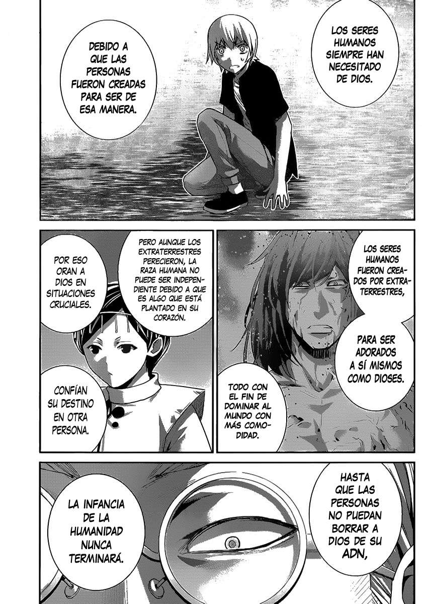 Read Brynhildr in the Darkness (es) Manga Online