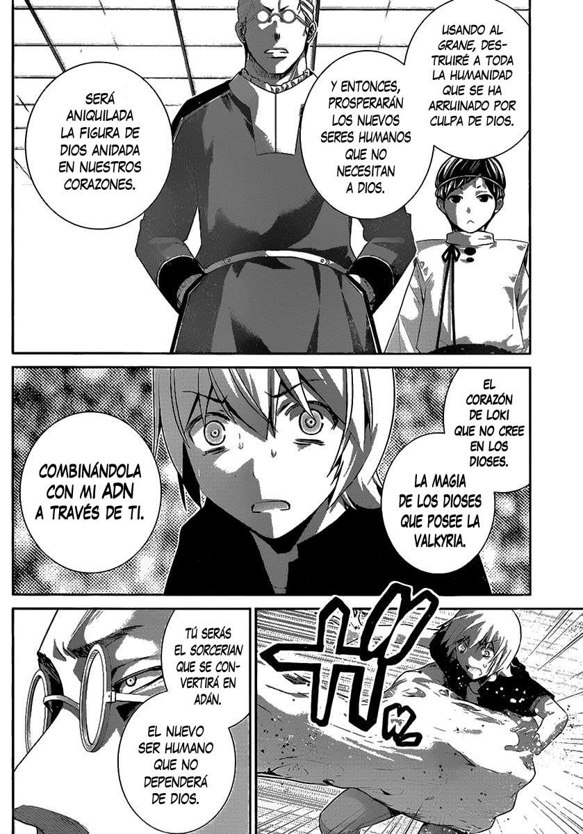 Read Brynhildr in the Darkness (es) Manga Online