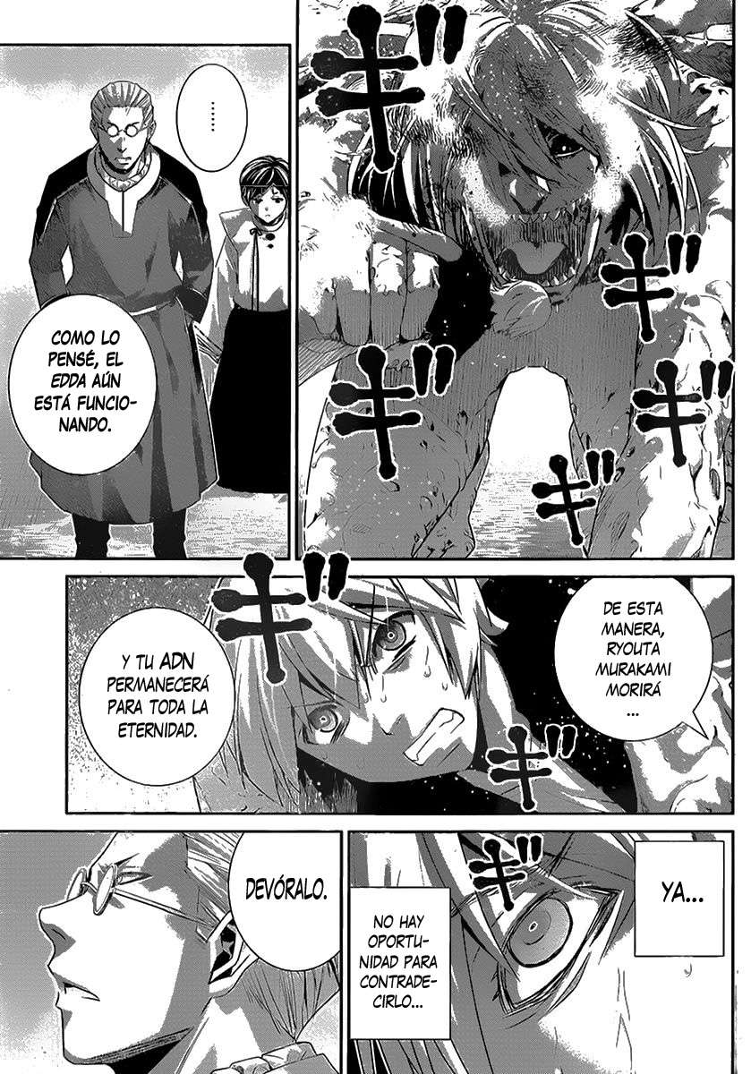 Read Brynhildr in the Darkness (es) Manga Online