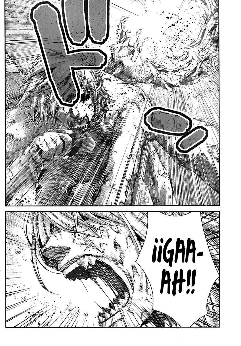 Read Brynhildr in the Darkness (es) Manga Online