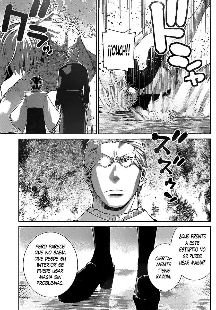 Read Brynhildr in the Darkness (es) Manga Online