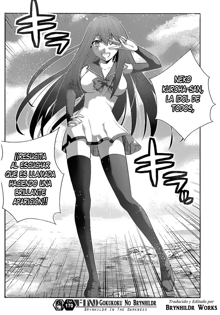 Read Brynhildr in the Darkness (es) Manga Online