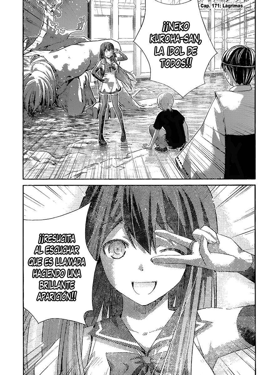 Read Brynhildr in the Darkness (es) Manga Online