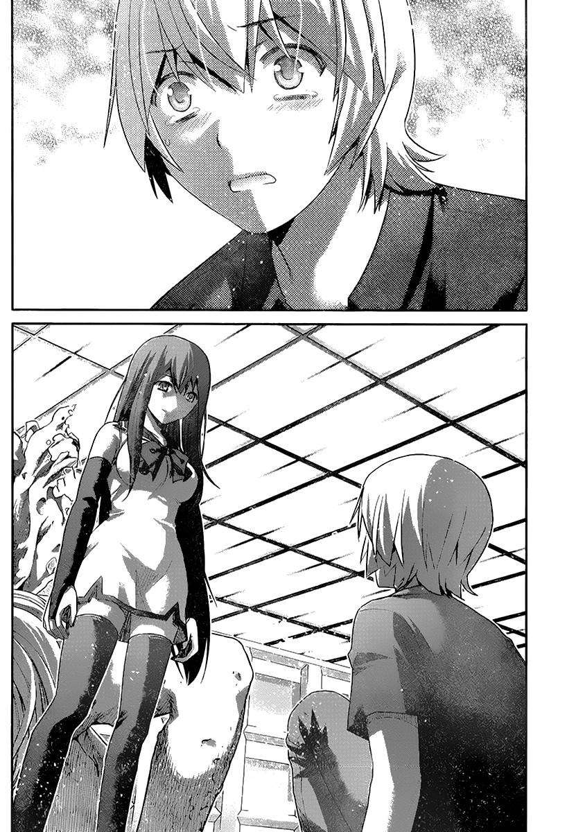 Read Brynhildr in the Darkness (es) Manga Online