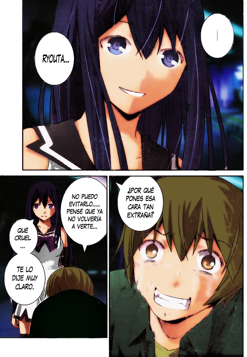 Read Brynhildr in the Darkness (es) Manga Online