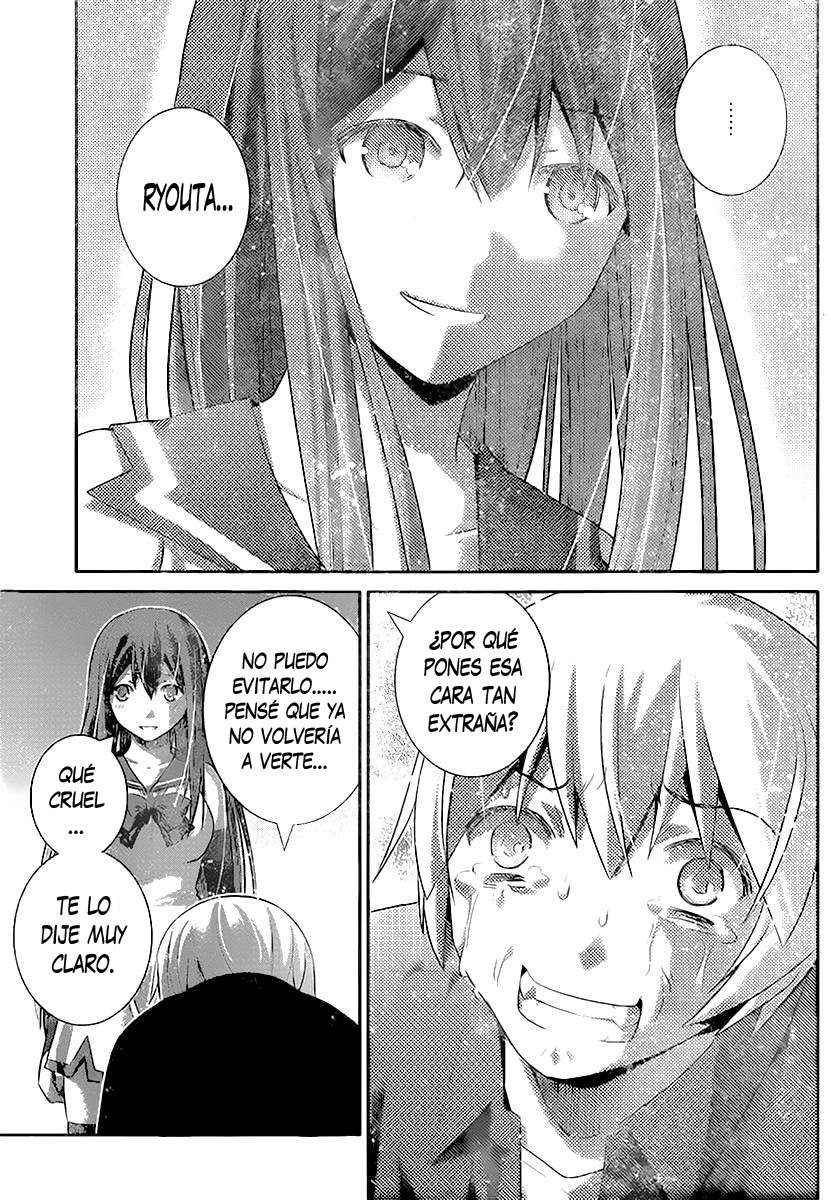 Read Brynhildr in the Darkness (es) Manga Online