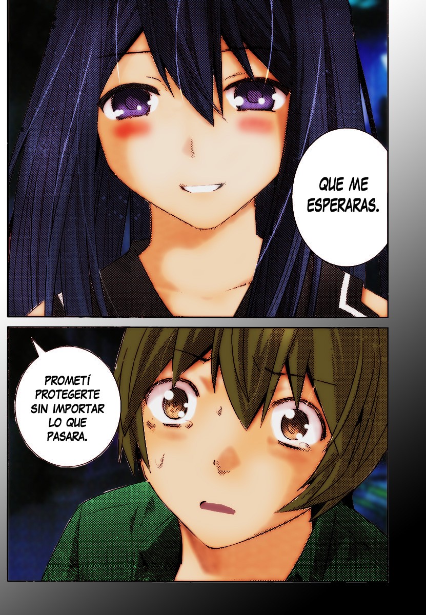 Read Brynhildr in the Darkness (es) Manga Online