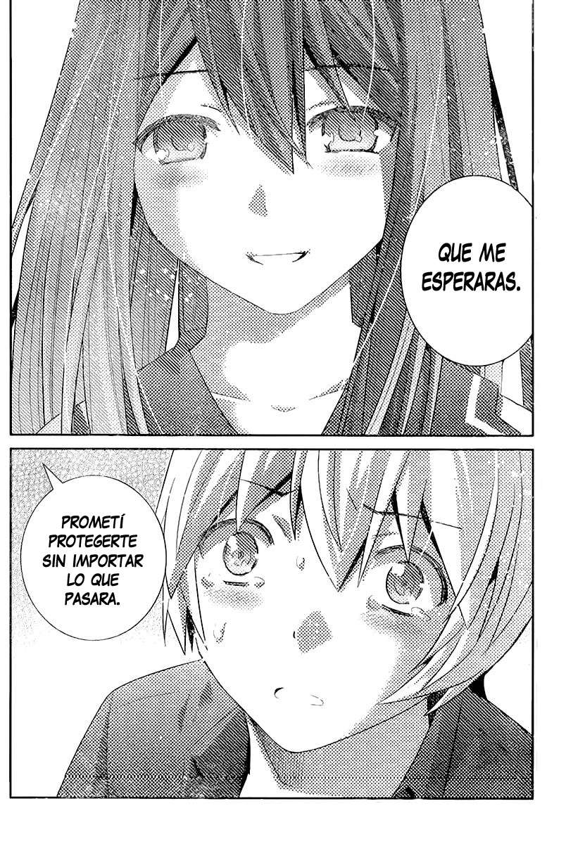 Read Brynhildr in the Darkness (es) Manga Online