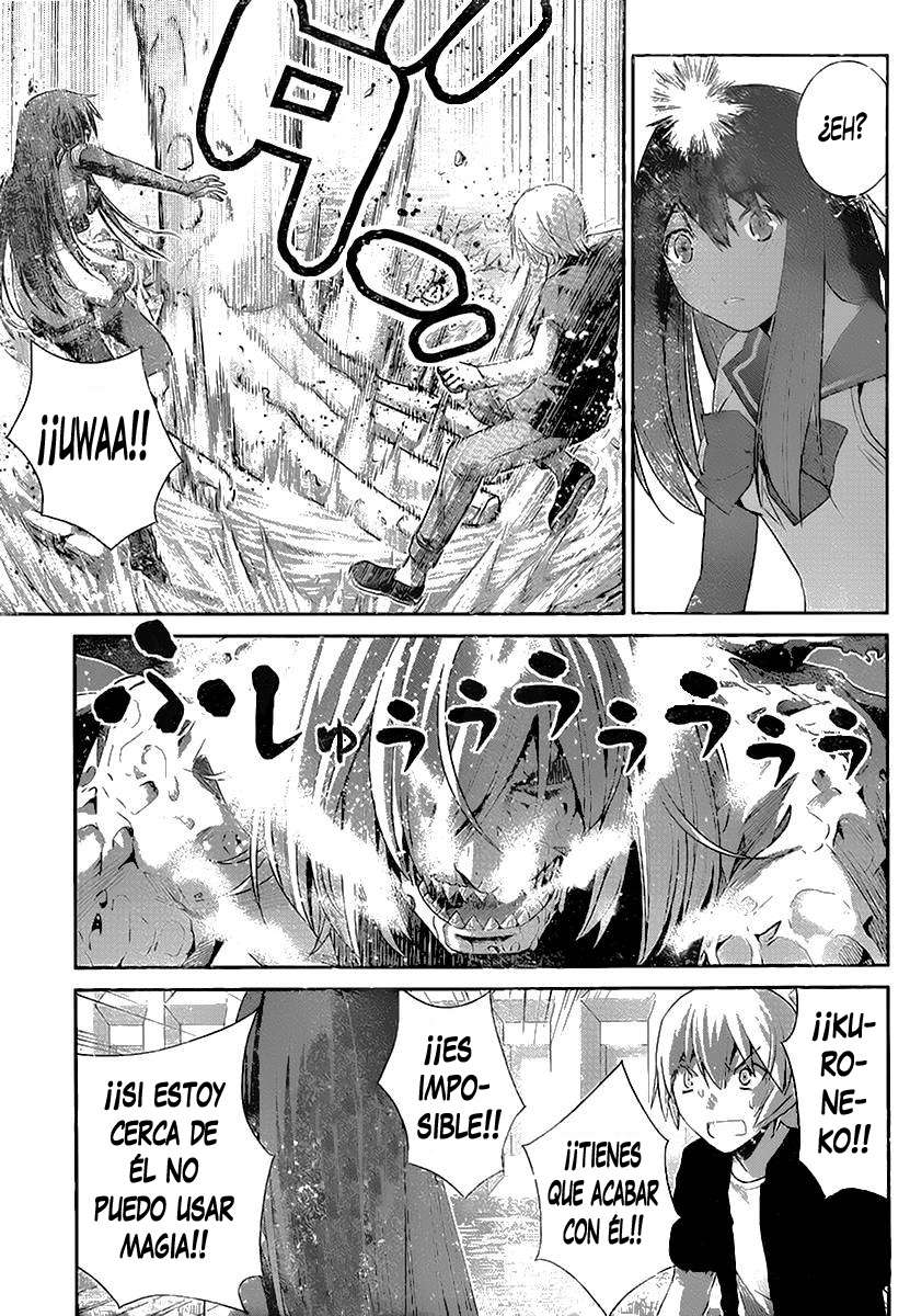 Read Brynhildr in the Darkness (es) Manga Online