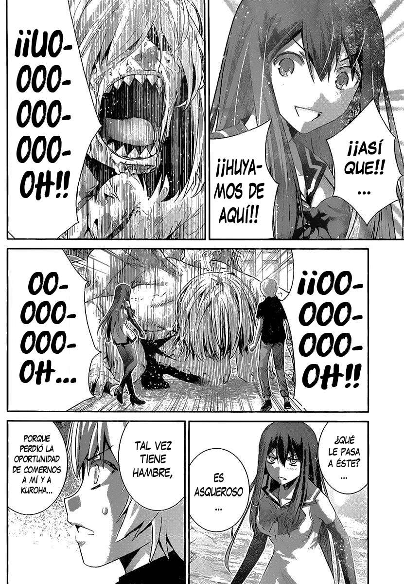 Read Brynhildr in the Darkness (es) Manga Online