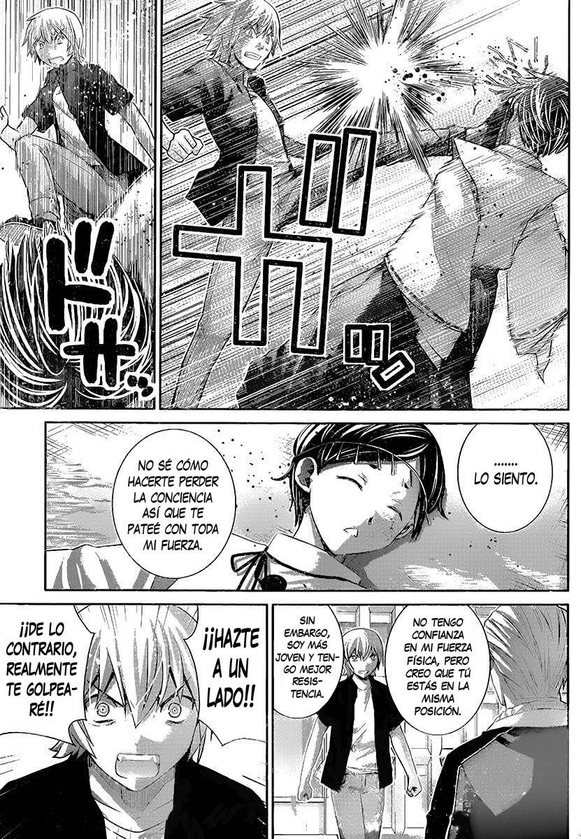Read Brynhildr in the Darkness (es) Manga Online