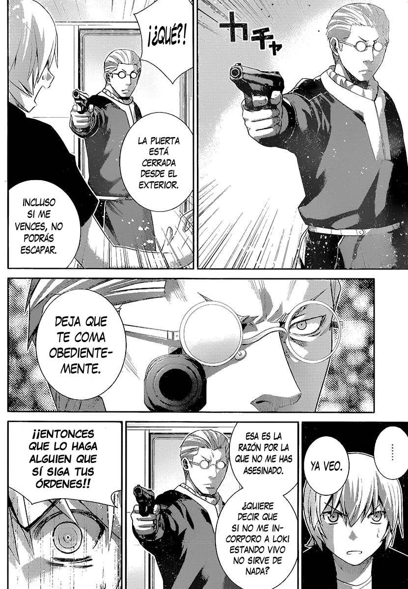 Read Brynhildr in the Darkness (es) Manga Online