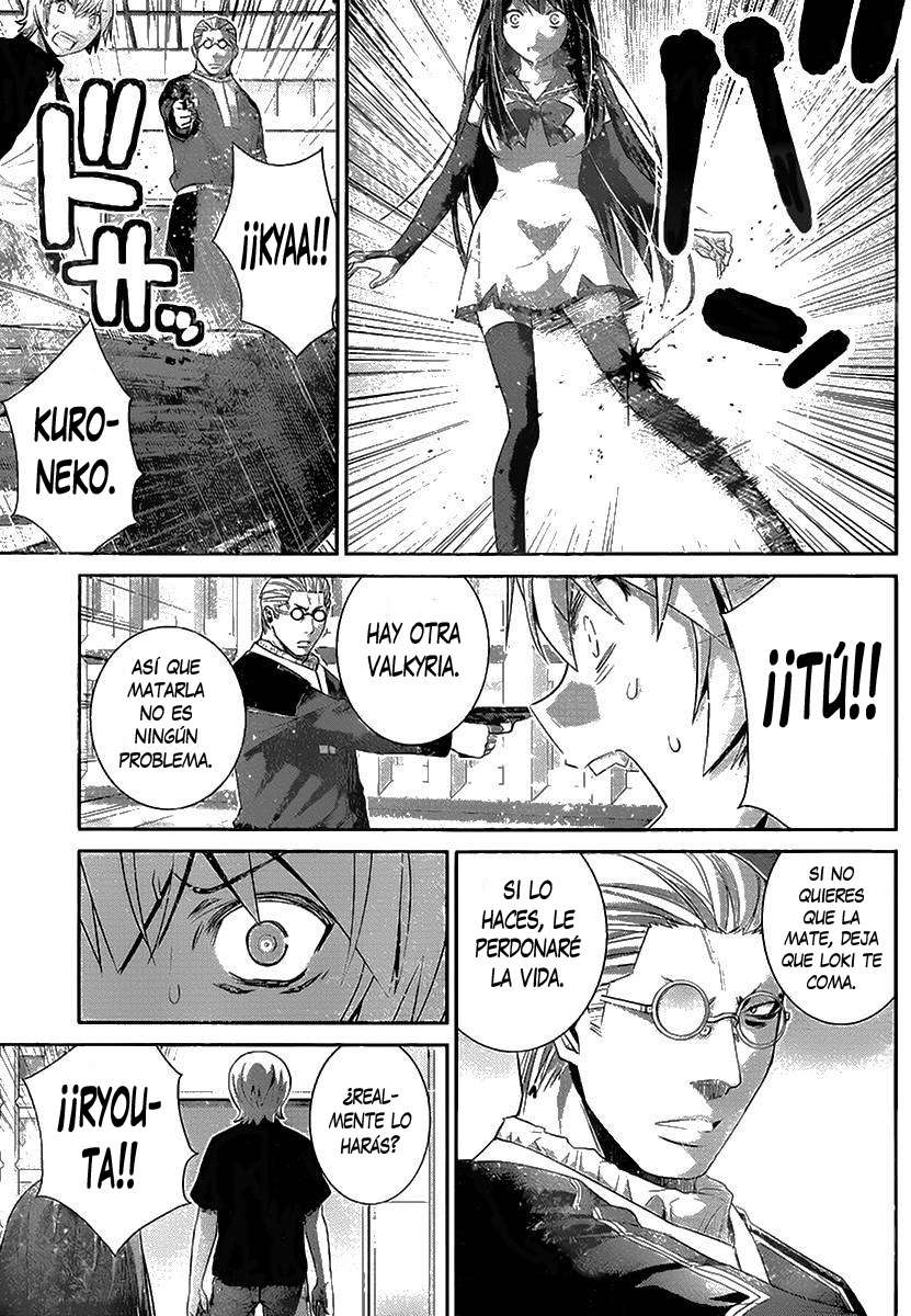Read Brynhildr in the Darkness (es) Manga Online