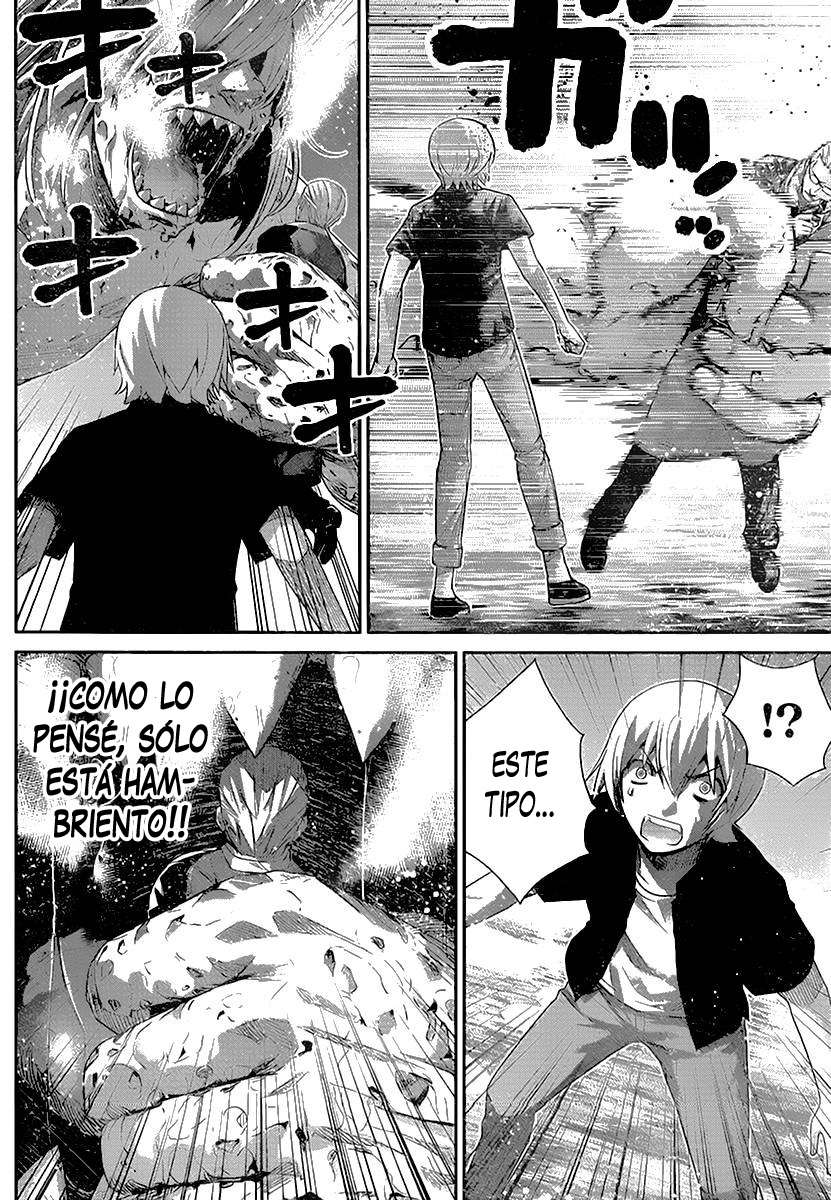 Read Brynhildr in the Darkness (es) Manga Online