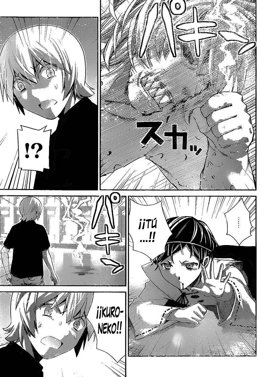 Read Brynhildr in the Darkness (es) Manga Online