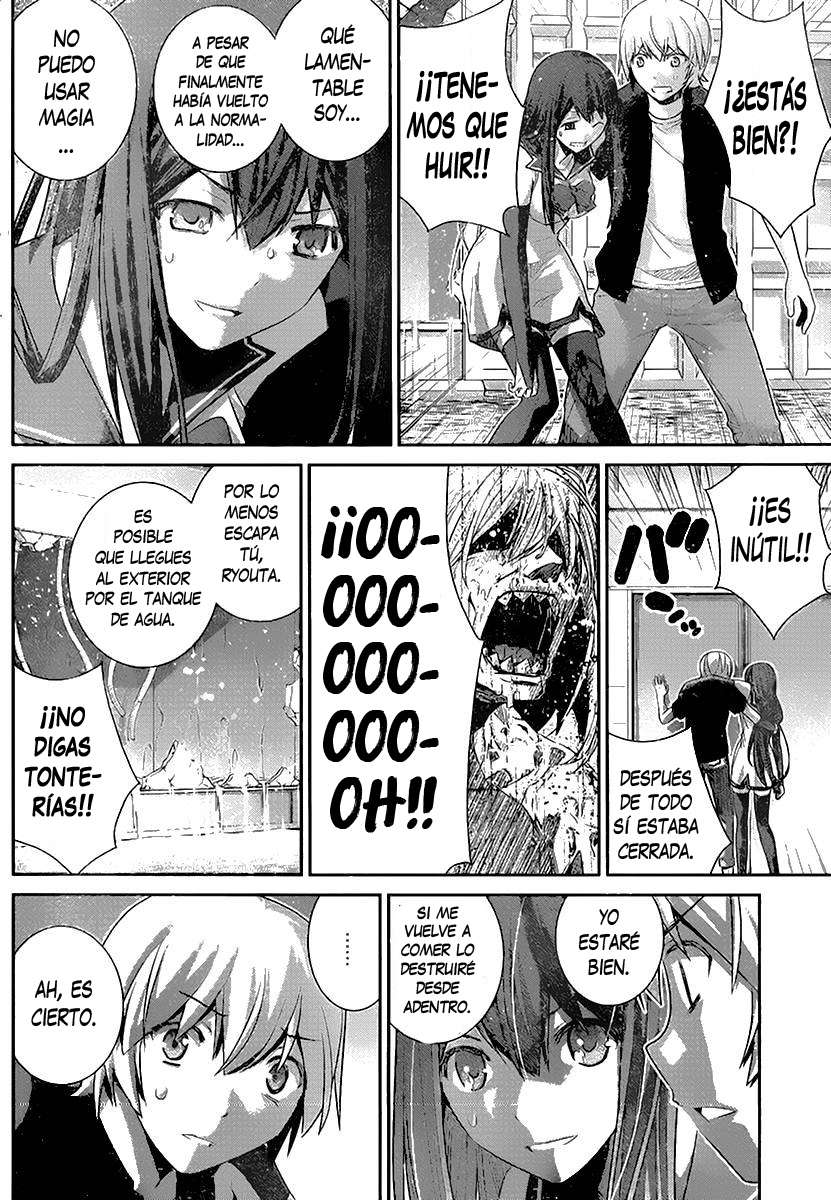 Read Brynhildr in the Darkness (es) Manga Online