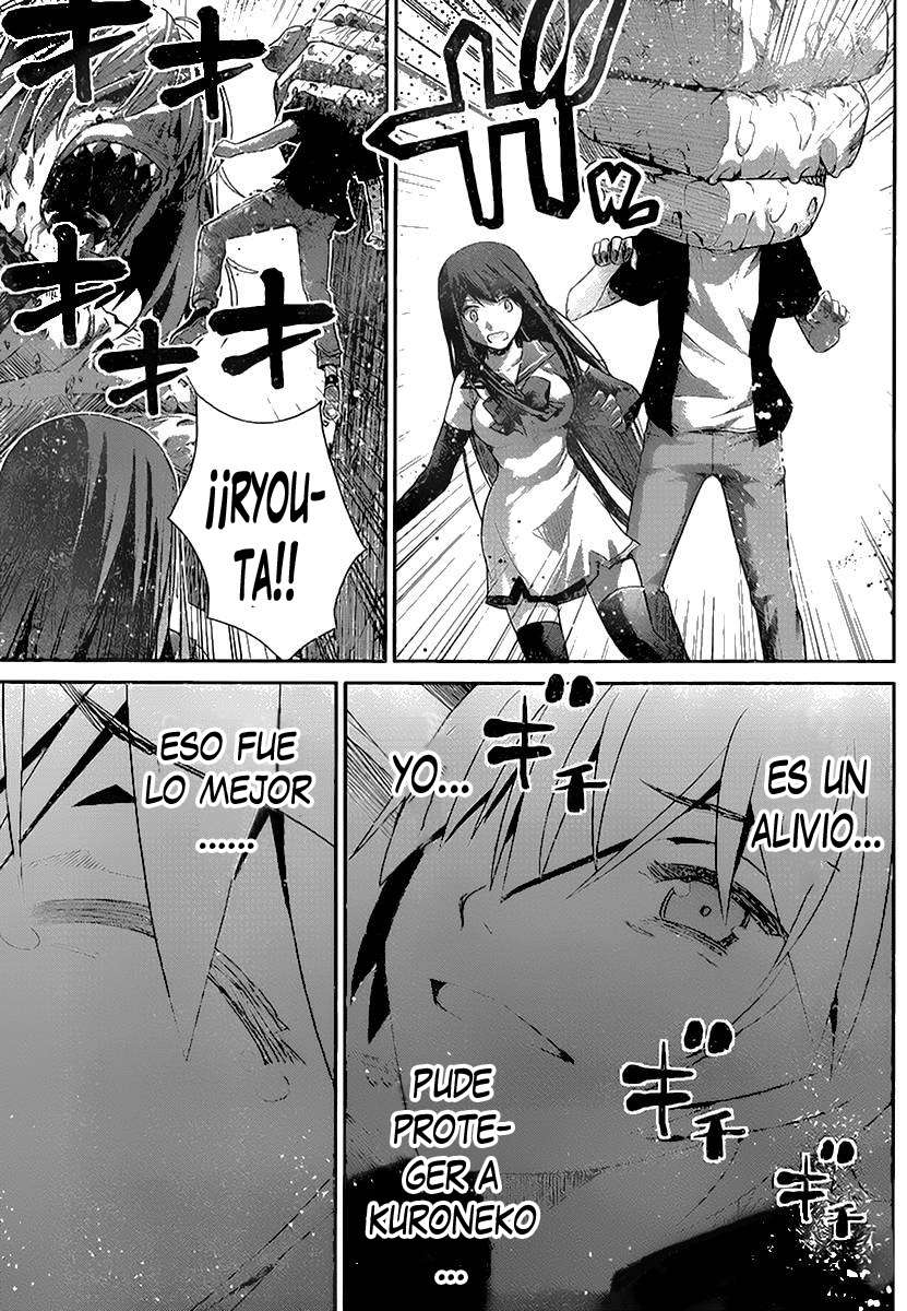 Read Brynhildr in the Darkness (es) Manga Online