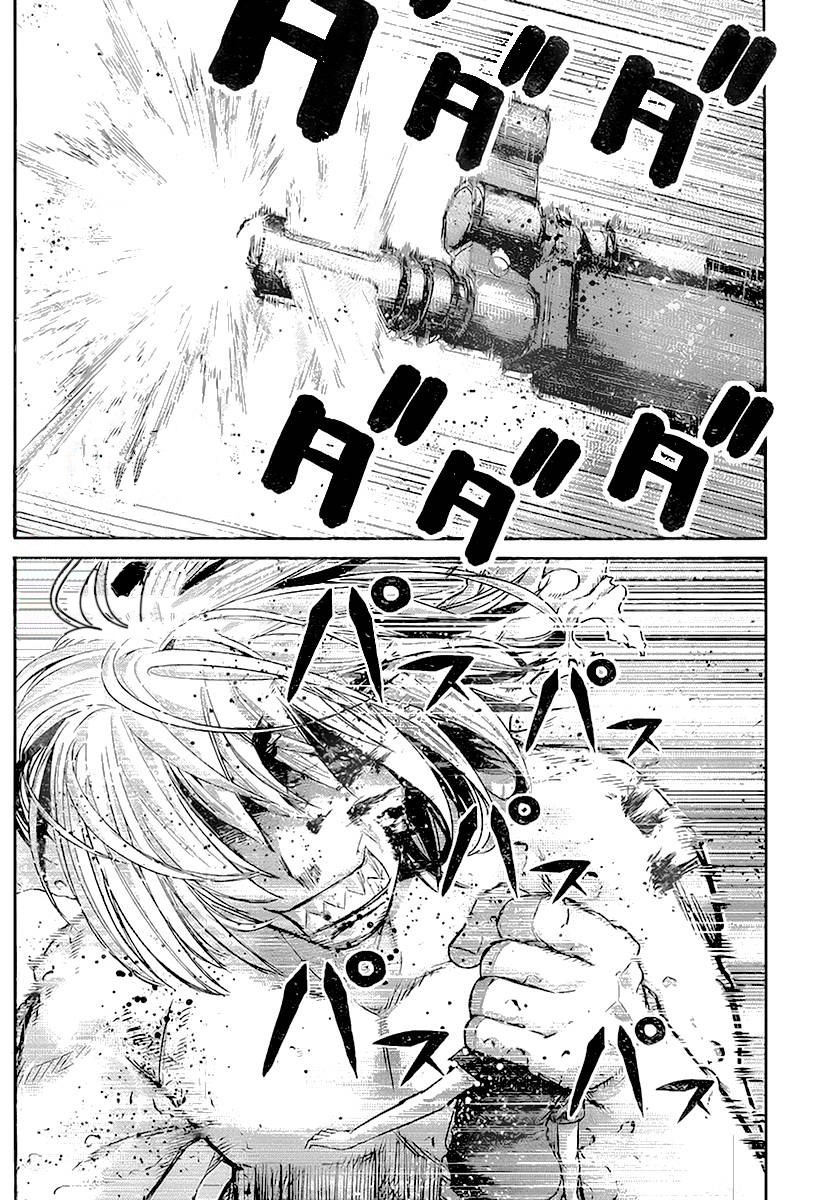 Read Brynhildr in the Darkness (es) Manga Online