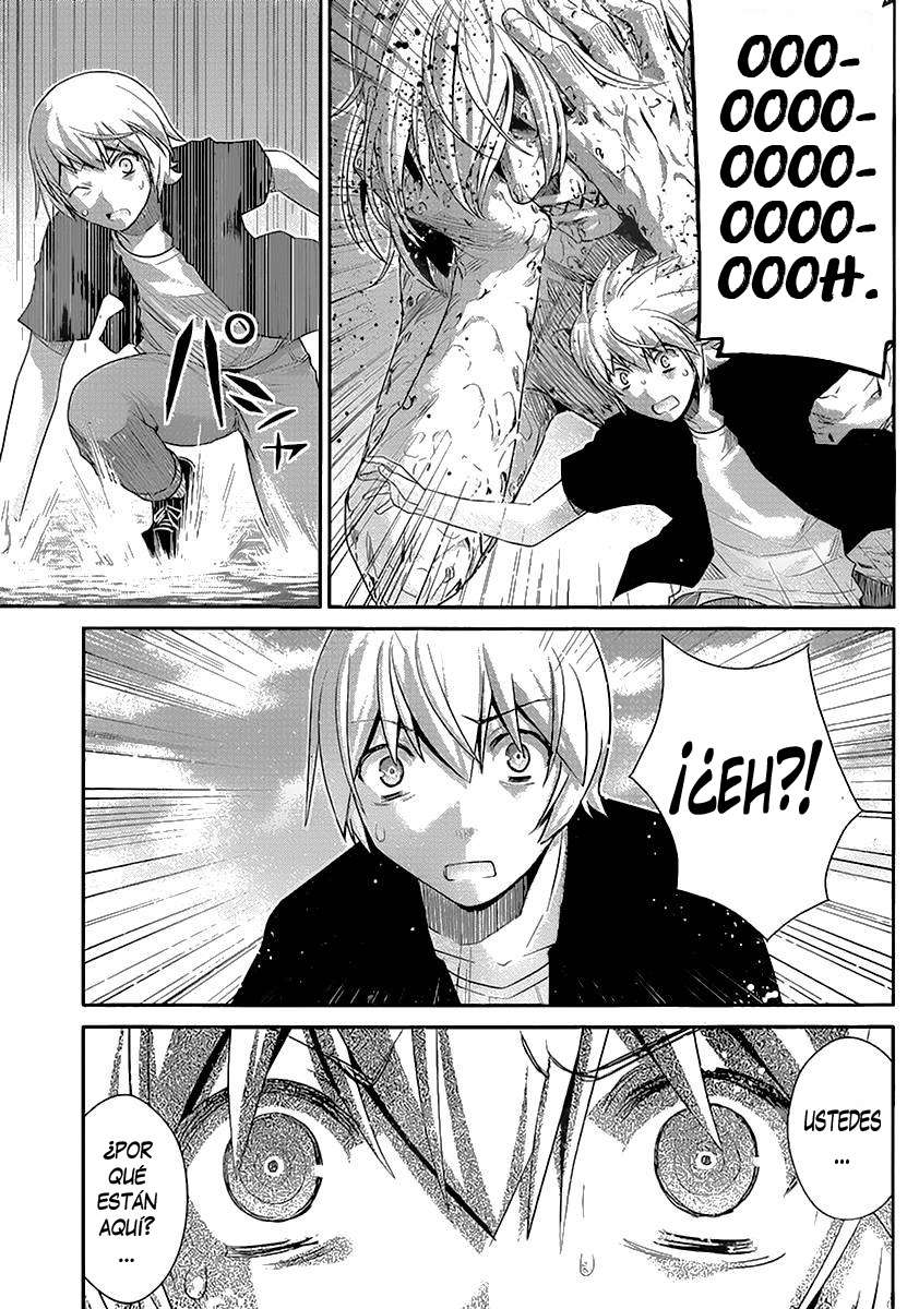 Read Brynhildr in the Darkness (es) Manga Online