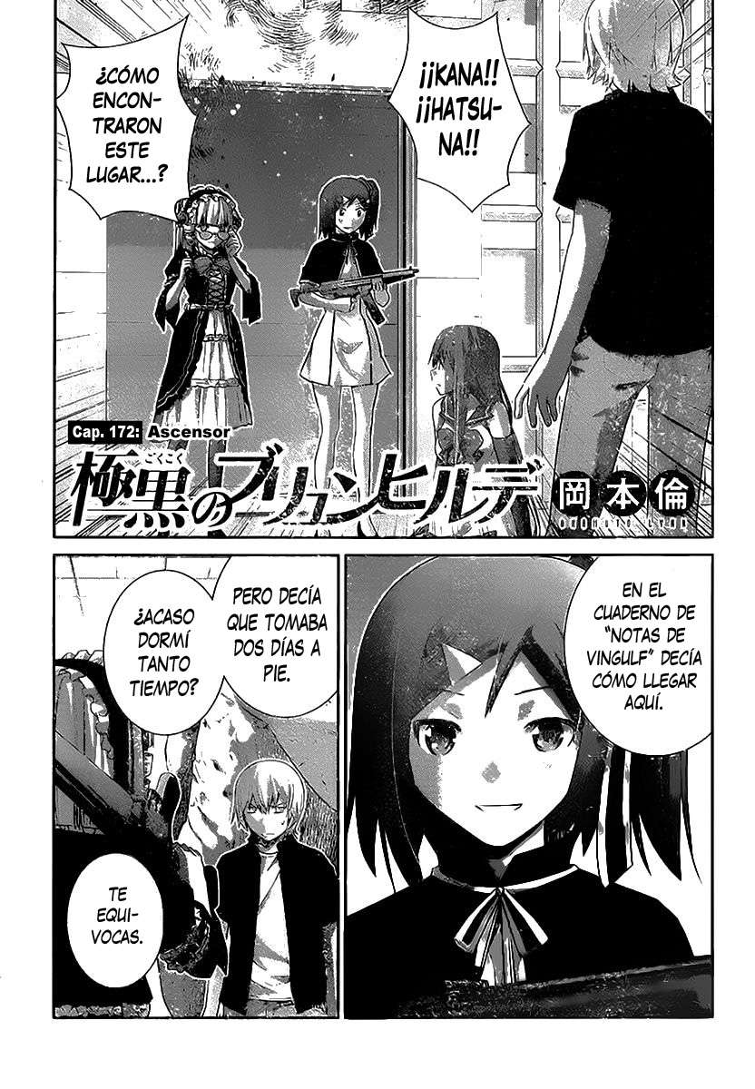 Read Brynhildr in the Darkness (es) Manga Online