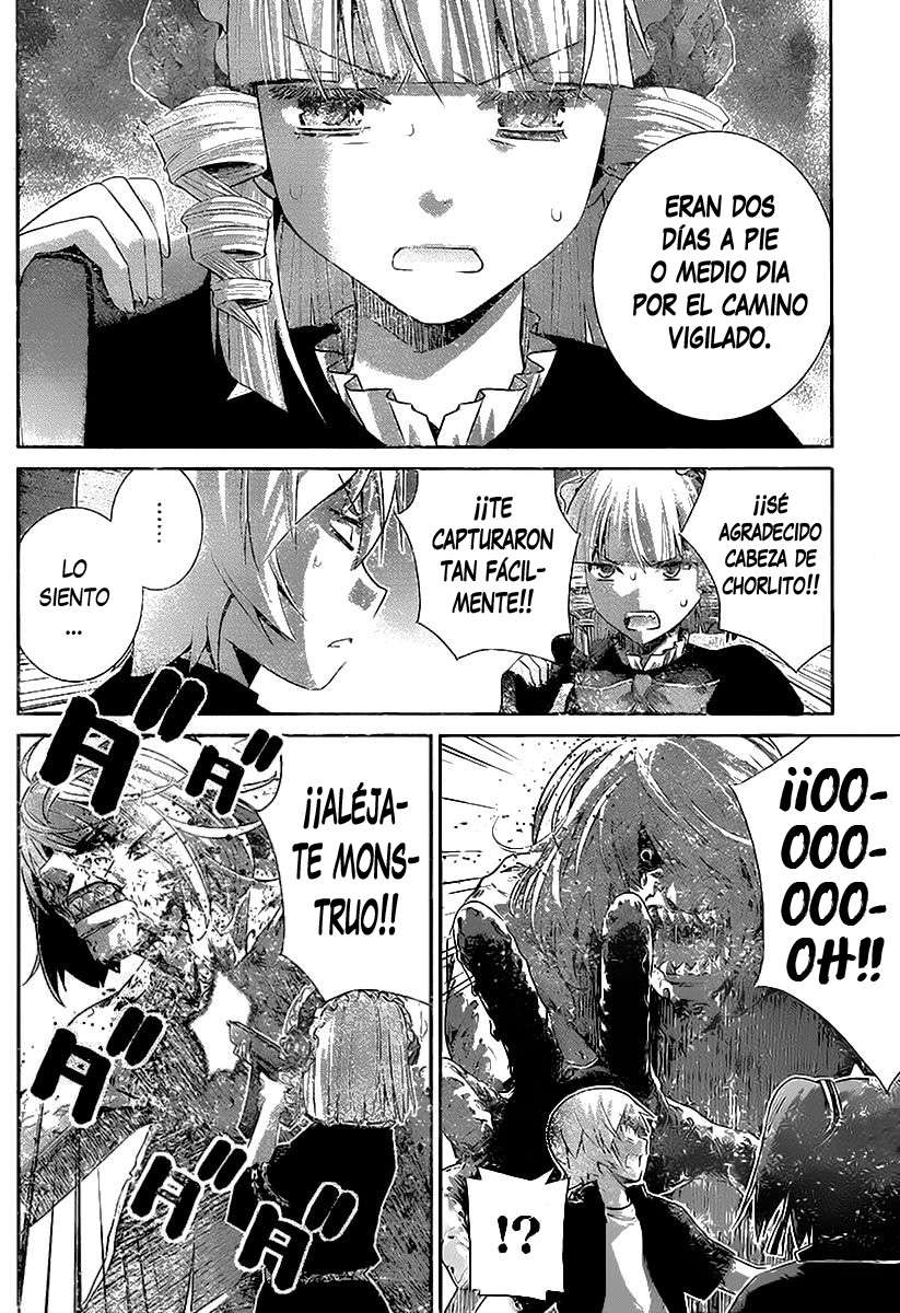 Read Brynhildr in the Darkness (es) Manga Online