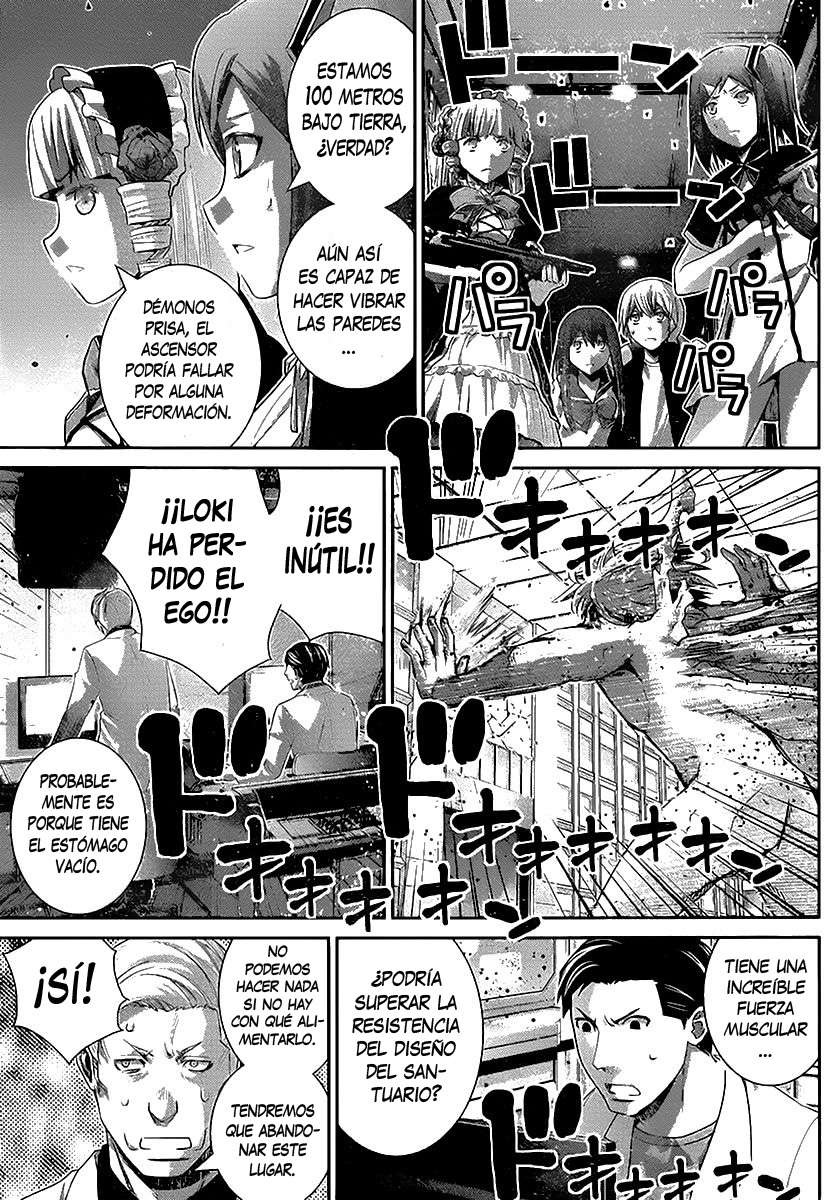 Read Brynhildr in the Darkness (es) Manga Online