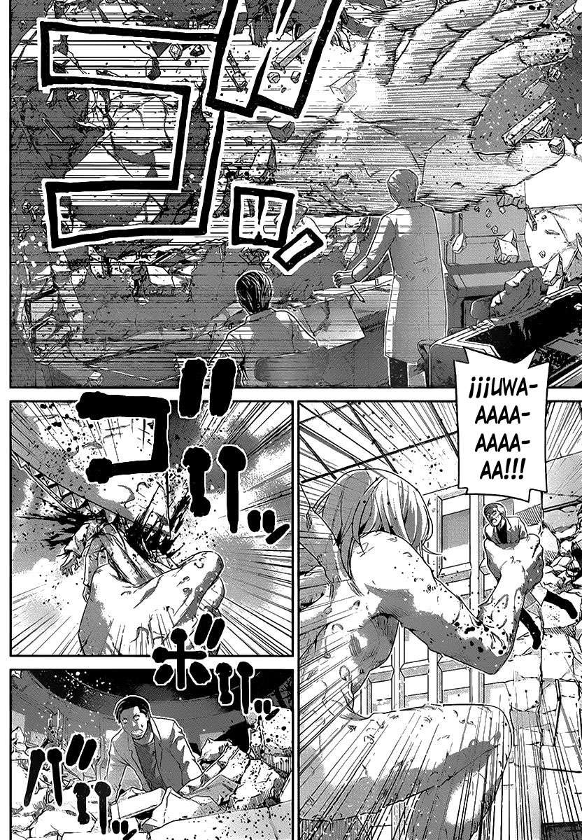 Read Brynhildr in the Darkness (es) Manga Online