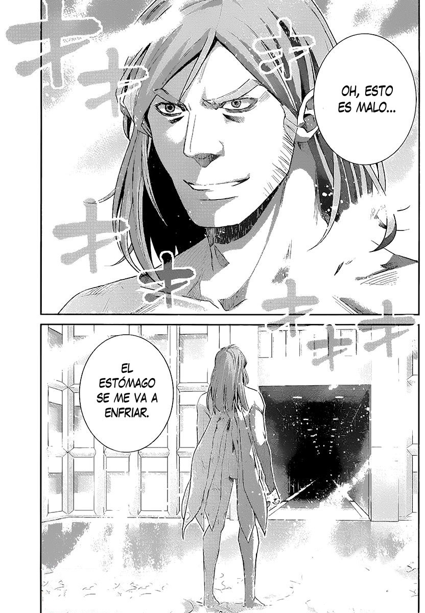 Read Brynhildr in the Darkness (es) Manga Online