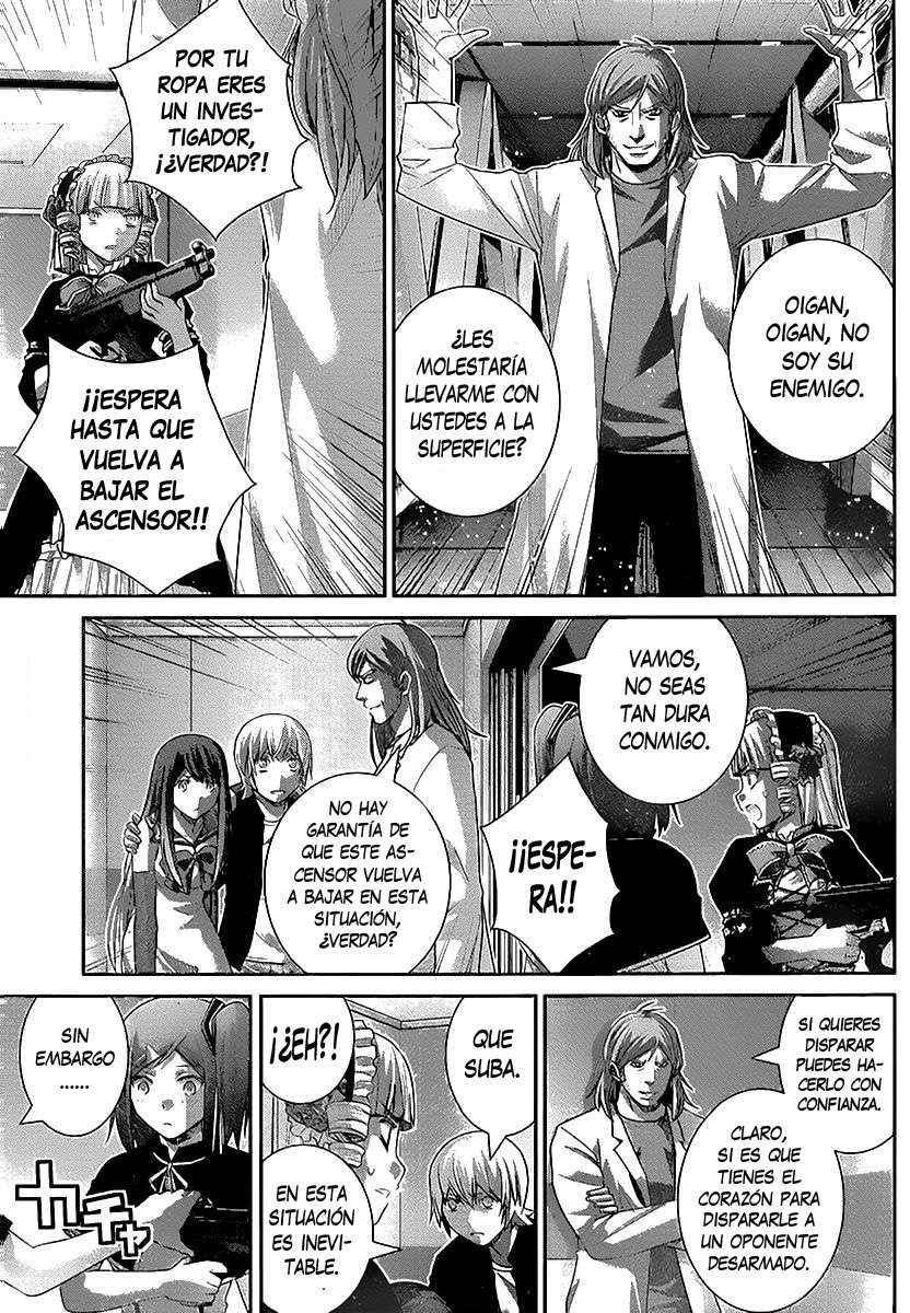 Read Brynhildr in the Darkness (es) Manga Online