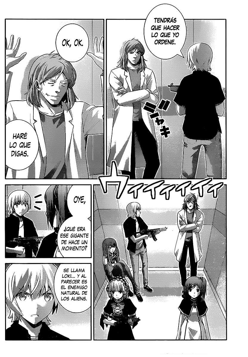 Read Brynhildr in the Darkness (es) Manga Online