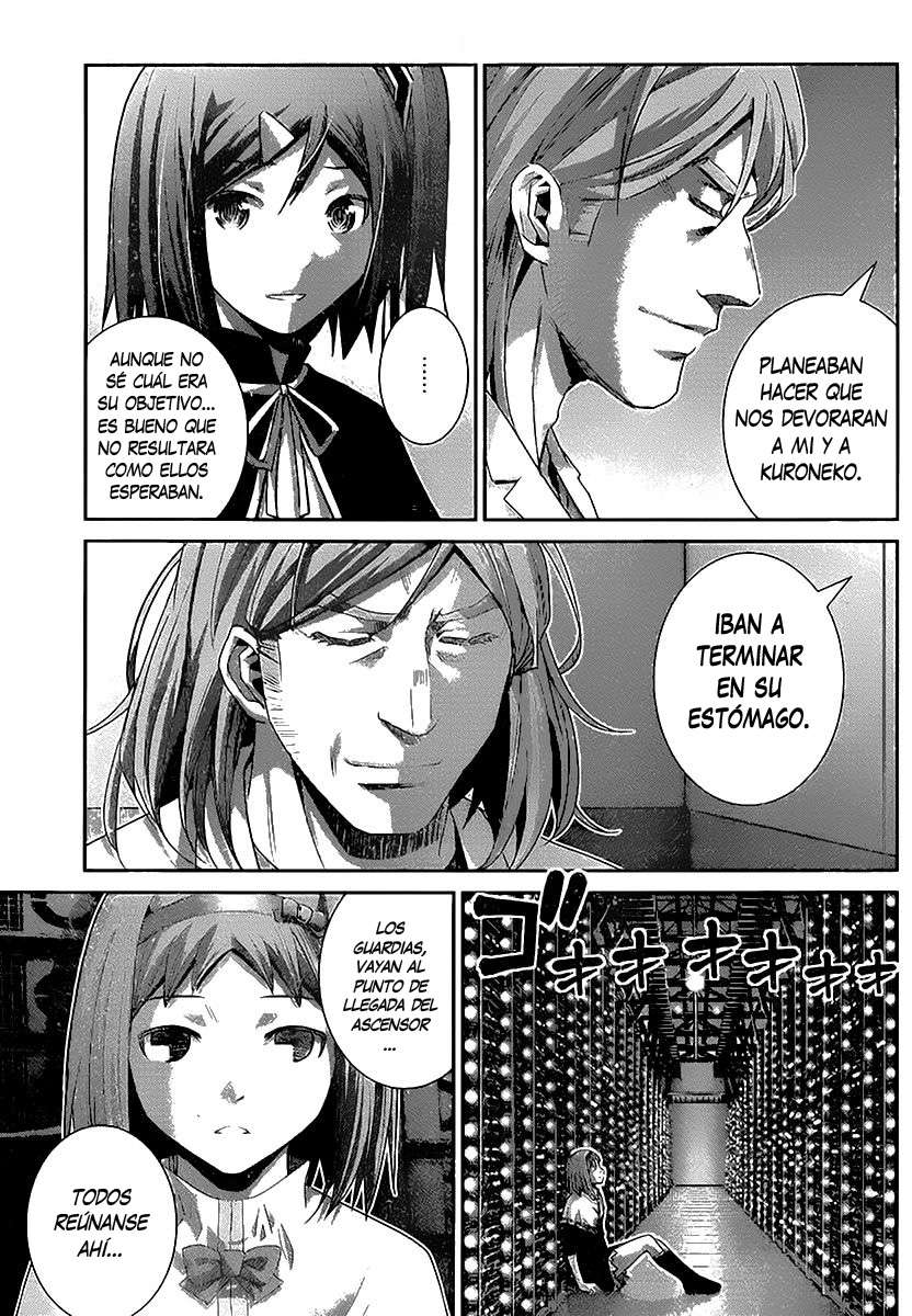 Read Brynhildr in the Darkness (es) Manga Online