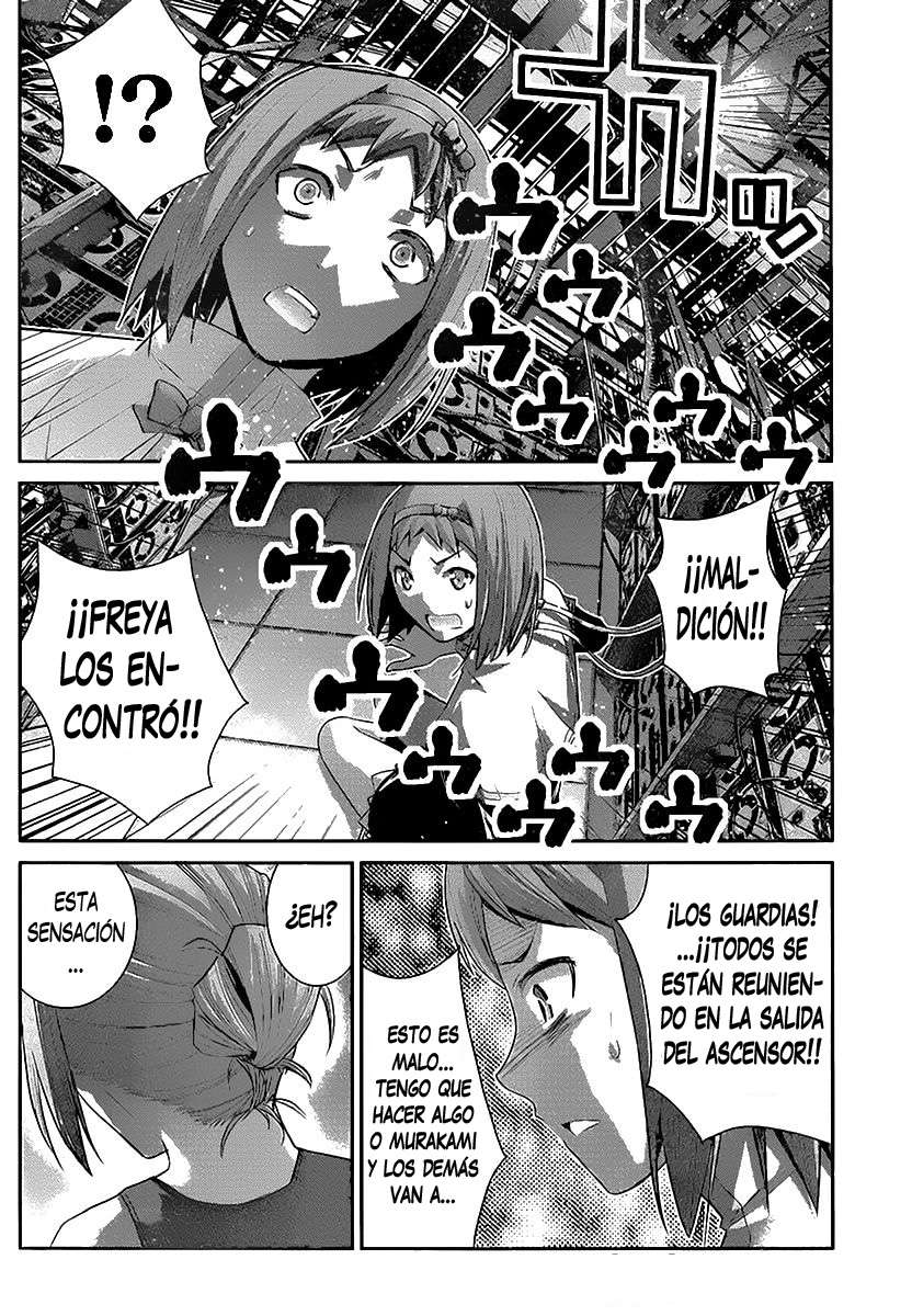 Read Brynhildr in the Darkness (es) Manga Online