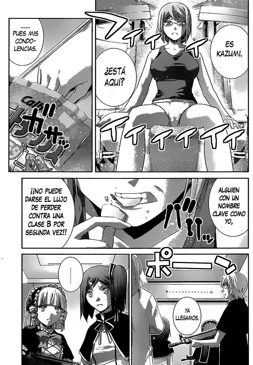 Read Brynhildr in the Darkness (es) Manga Online