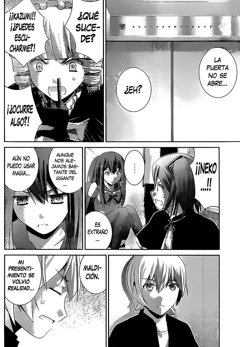 Read Brynhildr in the Darkness (es) Manga Online