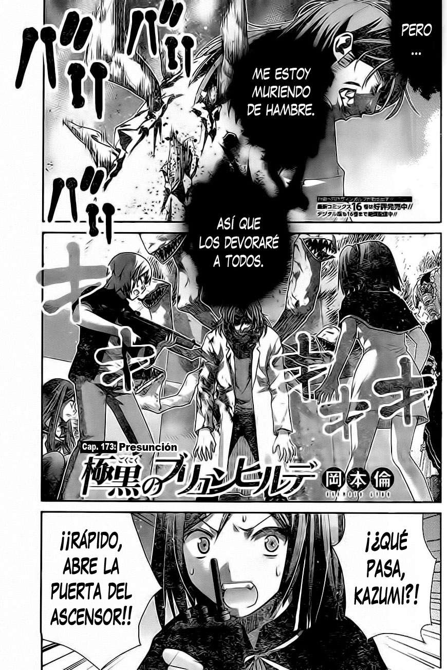 Read Brynhildr in the Darkness (es) Manga Online